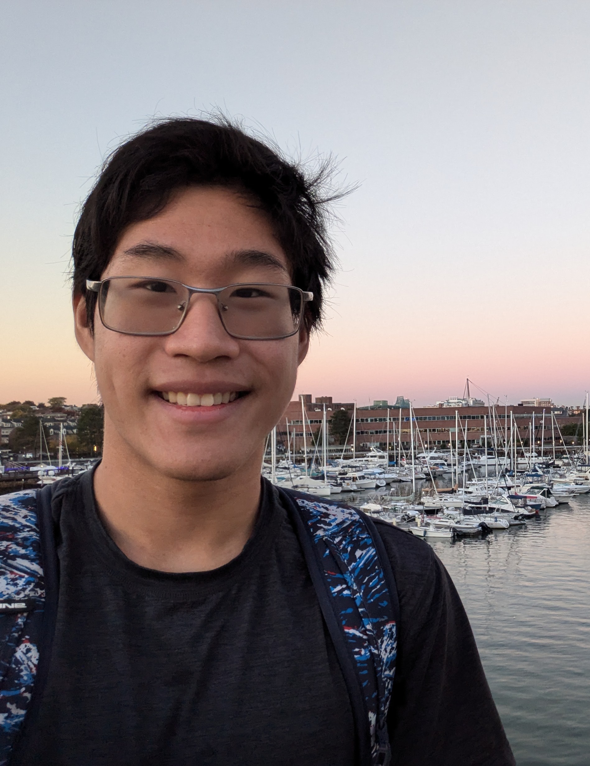 Ezra Huang